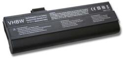 VHBW Akkumulátor Fujitsu Siemens Amilo A1640 / A7640 / M1405 / M1425, 6600 mAh (800100965)