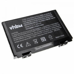 VHBW Asus A32 / F52 akkumulátor F / K / P / X / Pro sorozathoz, 5200 mAh (888200455)