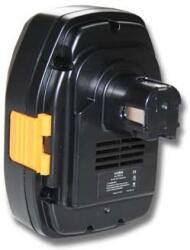 VHBW Akkumulátor Panasonic EY9251 / EY9251B / H1812, 18 V, 3, 3 Ah (800104701)