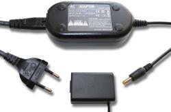 VHBW Panasonic DMW-AC8 / DMW-DCC6 kamera/kamera tápegység (8001023019)