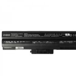 VHBW Akkumulátor Sony Vaio VGP-BPS13 / VGP-BPS21, fekete, 4400 mAh (800103699)