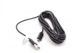 VHBW Adatkábel az USB-A-tól a MicroUSB 2.0-ig, fekete, 3, 0 m (800114828)