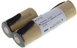 VHBW Akkumulátor Gardena Accu3, 3, 6 V, 3, 0 Ah (800104962)