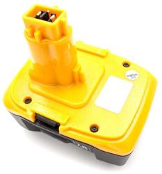 VHBW Akkumulátor DeWalt DC9180 / DC9182, 18 V, 4, 0 Ah (800115408)