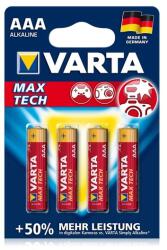 VARTA Varta Max Power AAA elem, 4 db (8009330)