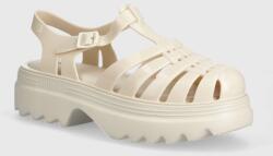 Melissa szandál POSSESSION PLATFORM II AD bézs, női, platformos, M 35818 AX283 - bézs Női 40