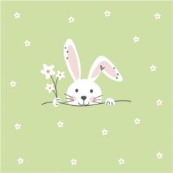 PPD Húsvéti szalvéta 33x33cm, 20db-os Hello Easter