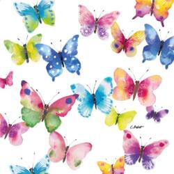 PPD Butterfly Phantasy papírszalvéta 33x33cm, 20db-os