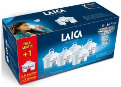LAICA Bi-Flux Mineral Balance 5+1 db ajándék Vízszűrőbetét
