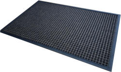 Kleen-Tex GD800C WATER - Kültéri vízfogó szőnyeg - barna- fekete Méret: 175x115cm