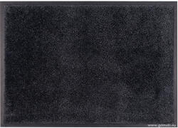 Kleen-Tex GD EcoAbsorb- bejárati szennyfogó és nedvszívó pamut szőnyeg- szürke kiemelések Méret: 175x115cm