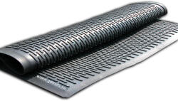 Kleen-Tex GD SCRAPE Bejárati gumiszőnyeg sokféle felhasználásra - bel- és kültéren Méret: 85x140 cm