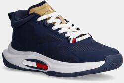 Tommy Hilfiger gyerek sportcipő sötétkék, T3B9-33685 - sötétkék 41