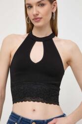 Guess top LILA fekete, W4GZ24 Z2ZN0 - fekete L
