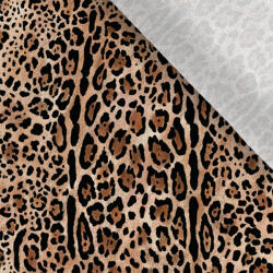Takoy French terry Takoy 150cm model leopard