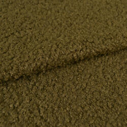 Takoy Báránybunda/sherpa anyag Bouclé King khaki színű