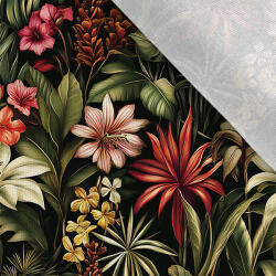 Takoy French terry Takoy 150cm tropical Victoria