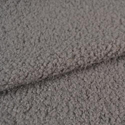 Takoy Báránybunda/sherpa anyag Bouclé King sötétszürke színű