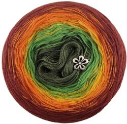  5 szálú Álomfonal Autumn 1000 m (színek : 435, 390, 675, 240, ) (autumn11)