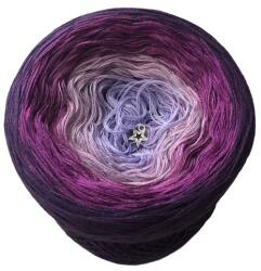  3 szálú Álomfonal Purple Ombre 750 m (Színek: 705, 405, ) (purple5)