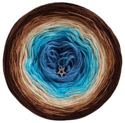  3 szálú Álomfonal Earth 1500 m (Színkombináció: ) (earth2)