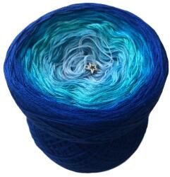  5 szálú Álomfonal Blue Ombre 2000 m (színek : ) (blue12)