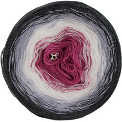  3 szálú Álomfonal Raspberry 1000 m (175, 450, 005, 320) (raspberry1)