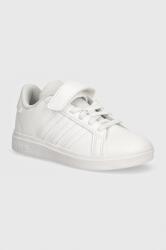 adidas gyerek sportcipő GRAND COURT 2.0 EL C fehér, IH5531 - fehér 33.5