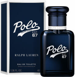 Ralph Lauren Polo 67 EDT 40 ml Parfum