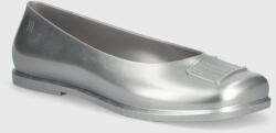 Melissa balerina RUBY + MARC JACOBS AD ezüst, M. 35880. BA533 - ezüst Női 41/42