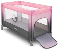 Lionelo utazóágy Stefi pink (LO-STEFI PINK OMBRE-68263453)