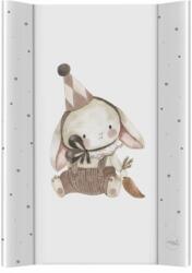 Ceba pelenkázó lap merev 2 oldalú 50x70cm ULTRA LIGHT Nyuszi bohóc (W-204-000-751-69247945)