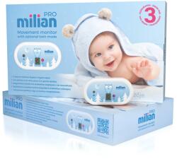 Milian légzésfigyelő - PRO Plus 3db érzékelőlappal (M-65733841)