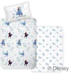 Disney Jégvarázs ágynemű 140x200+50x70 (FROZEN/D/02)