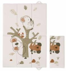  Ceba pelenkázó lap összehajtható 60x40cm Basic koala (W-305-000-729-69247955)
