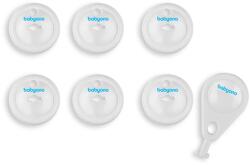 BabyOno konnektorvédő - kulccsal - 6db 950 (950-6872065)
