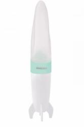  Kikkaboo babaetető szilikonos kanállal 90 ml rocket menta (31302020065-59225373)