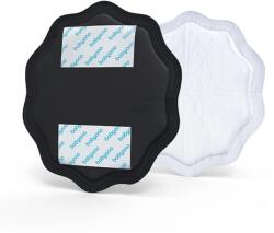 BabyOno melltartóbetét Natural Nursing eldobható 24db 5cseppes fekete 298/02 (298/02-39332158)