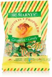 MARNYS Bomboane cu Propolis, Miere, Mentol si Eucalipt 60g