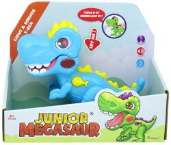 Mighty Megasaur - dinozaur junior cu lumini si sunete, diverse culori (B16961) Figurina
