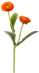  ИЗКУСТВЕНИ ЦВЕТЯ gt0120445 orange МАРГАРИТА (400053)