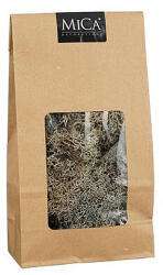 MICA ДЕКОРАТИВЕН МЪХ mica 11х6х23.5 см 50гр СИВ (1159857)