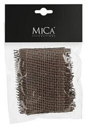MICA ПАНДЕЛКА ЮТА 4х100см КАФЯВА (1132080)