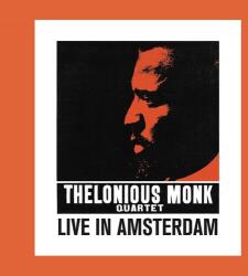 Monk, Thelonious Live In Amsterdam - facethemusic - 7 390 Ft
