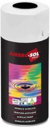 Ambrosol Vopsea spray rosu vin, Ral 3005, 400ml, Ambrosol (R3005) - artool