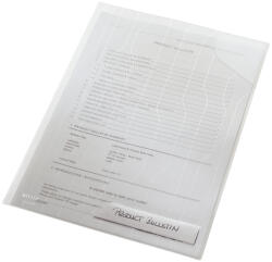 Combi File Leitz Mapa cu eticheta, 5 buc set, LEITZ Combi File - transparent (L ...