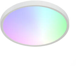 Secutek Смарт осветление за таван - LED, 24W, Bluetooth, Tuya
