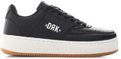 Dorko 90 CLASSIC PLATFORM negru 36