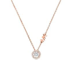 Michael Kors Дамско колие Michael Kors, сребро, MKC1208AN791 Michael Kors | Rozov | ЖЕНИ | ЕДИН РАЗМЕР