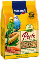 Vitakraft Menü mézes, vitaminos madáreleség hullámos papagájnak 500 g